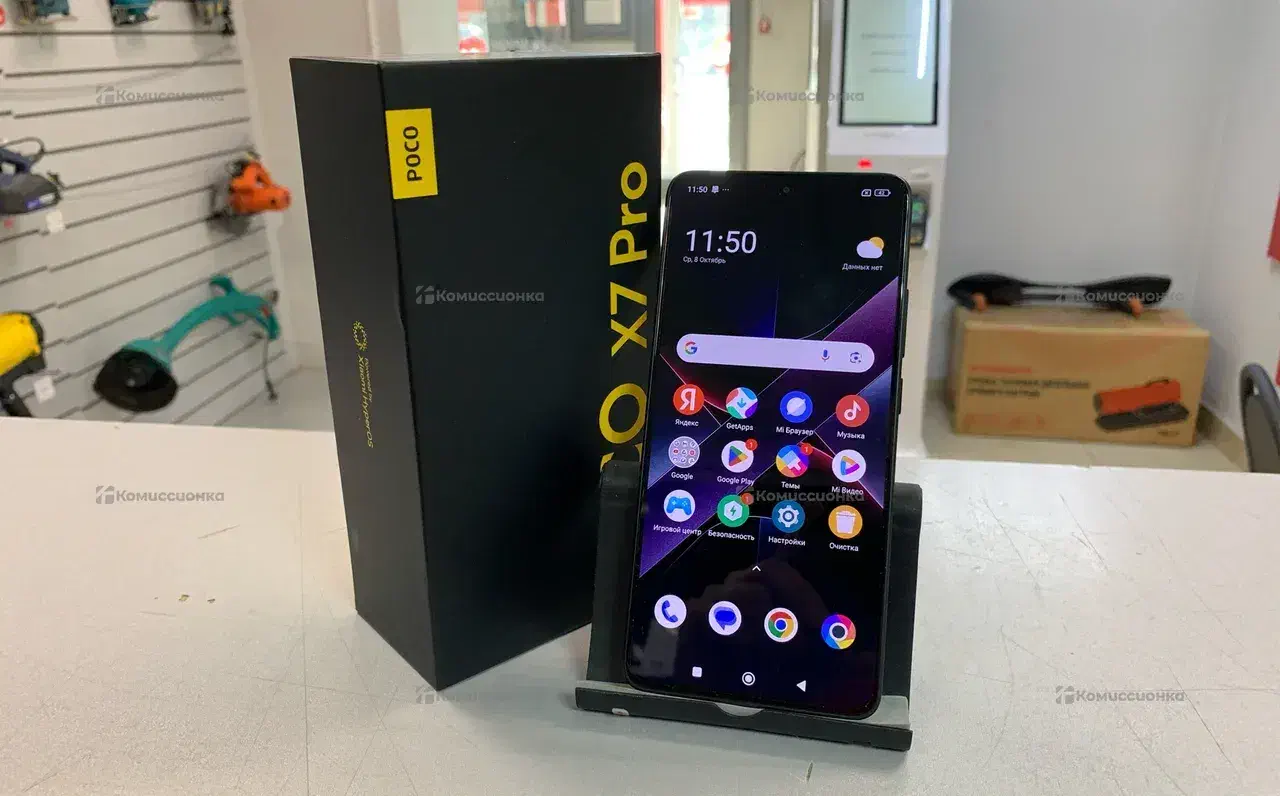 poco x7 pro 12ram 512gb|موبایل|فسا, |دیوار