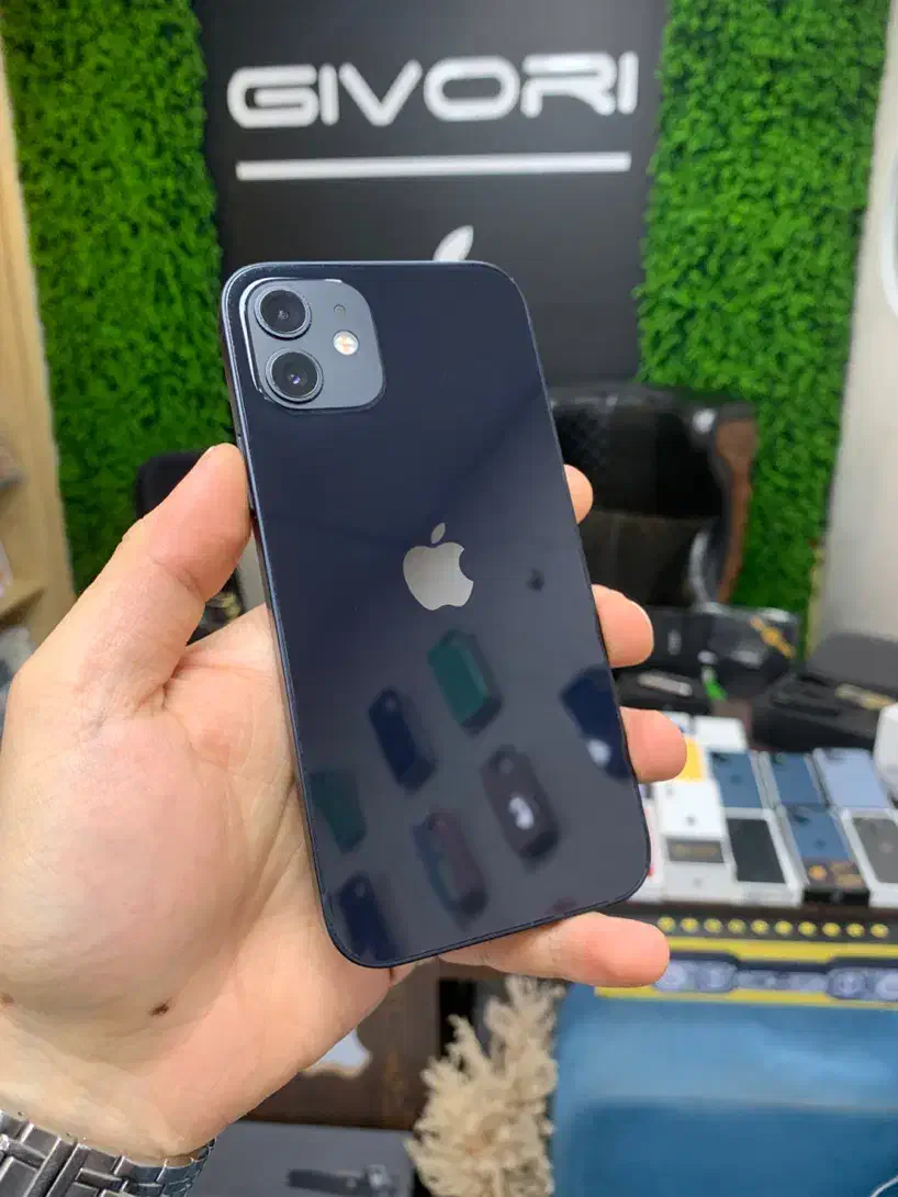 iphone 12 normal 128 دوسیم|موبایل|ارومیه, |دیوار