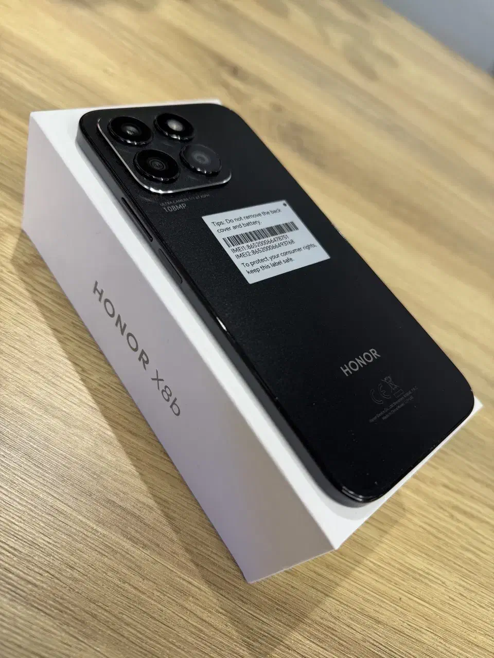 آنر X8b (512 گیگ)|موبایل|قم, شهرک قدس|دیوار