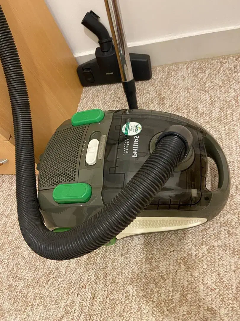 جارو برقی فیلیپس|جاروبرقی، جارو شارژی، بخارشو|رشت, کوی مهر|دیوار