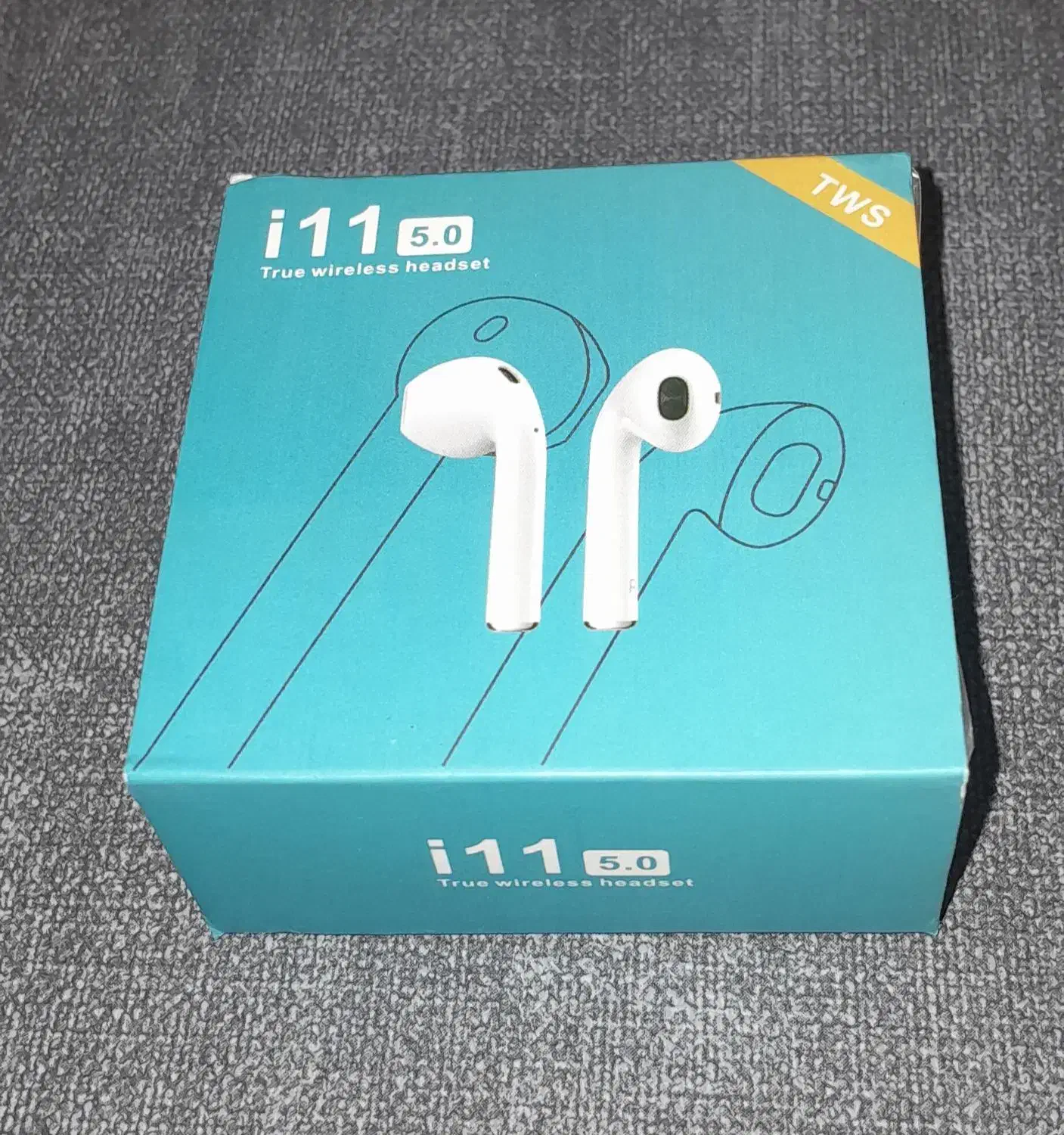 هدفون بی سیم مدل i11-TWS|لوازم جانبی موبایل و تبلت|کرمان, |دیوار