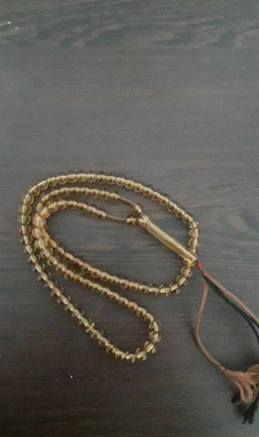 تسبیح سندلوس|کلکسیون اشیاء عتیقه|کبودرآهنگ, |دیوار