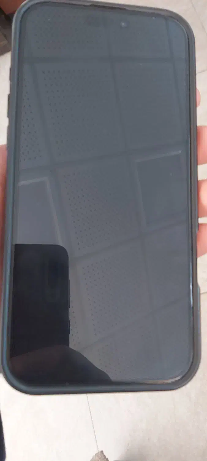 آیفون ۱۶ پرومکس ۲۵۶ zaa باطری ۹۹٪|موبایل|کرمان, |دیوار