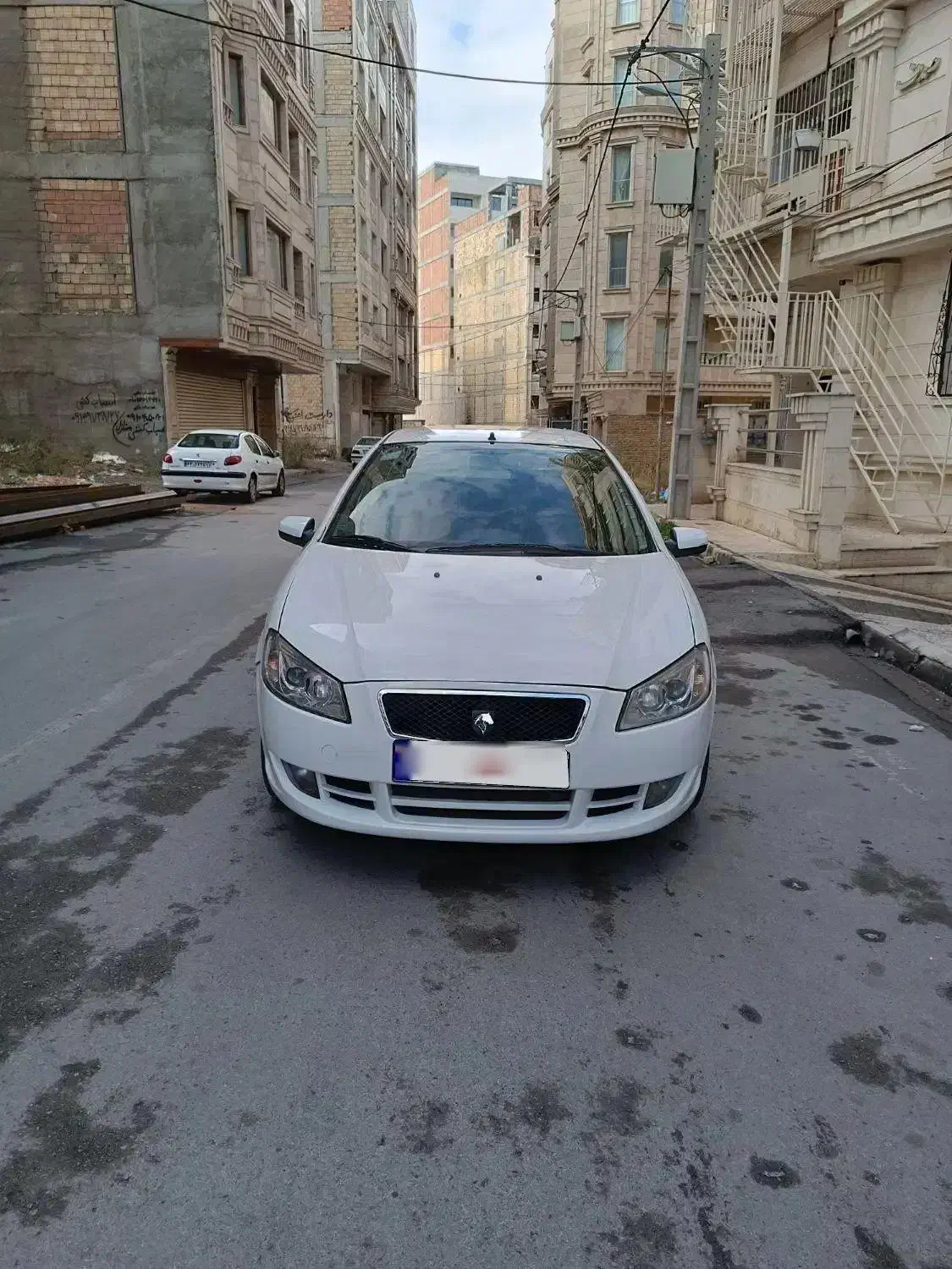 رانا LX ۹۳|خودرو سواری و وانت|ارومیه, |دیوار