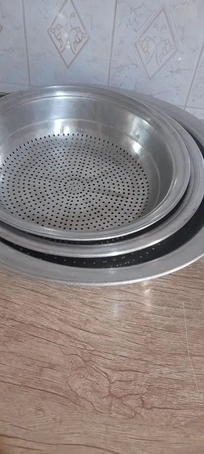 ماهیتابه روحی|ظروف پختوپز|کرمانشاه, |دیوار