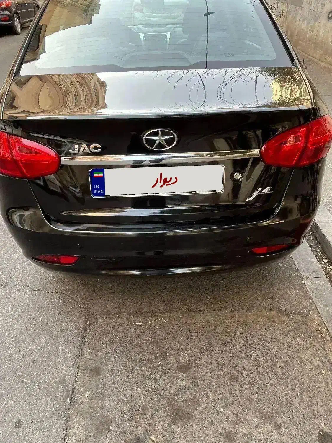 جک j4مدل 1403|خودرو سواری و وانت|تهران, یوسف‌آباد|دیوار