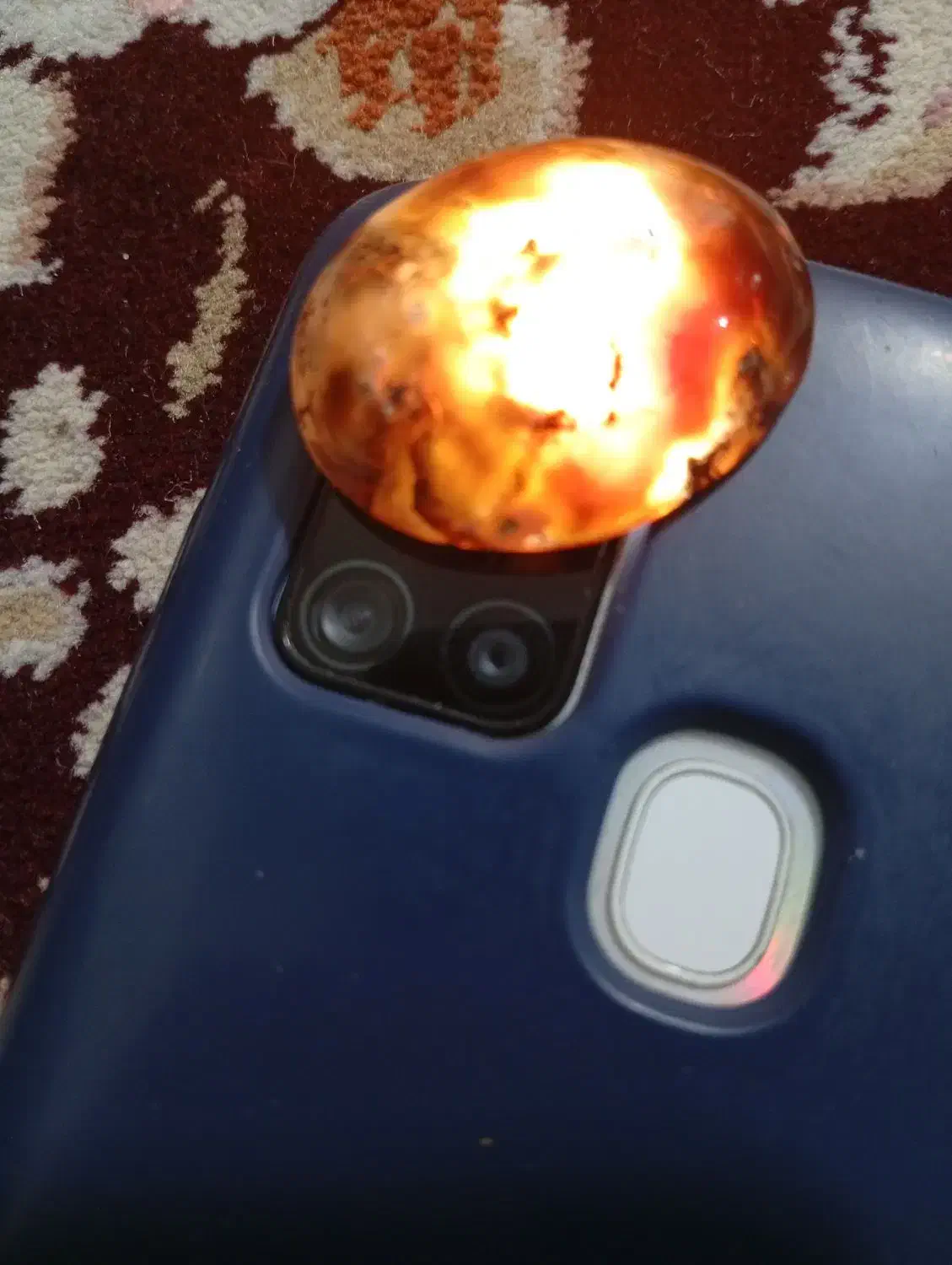 سنگ|کلکسیون اشیاء عتیقه|مبارکه, |دیوار