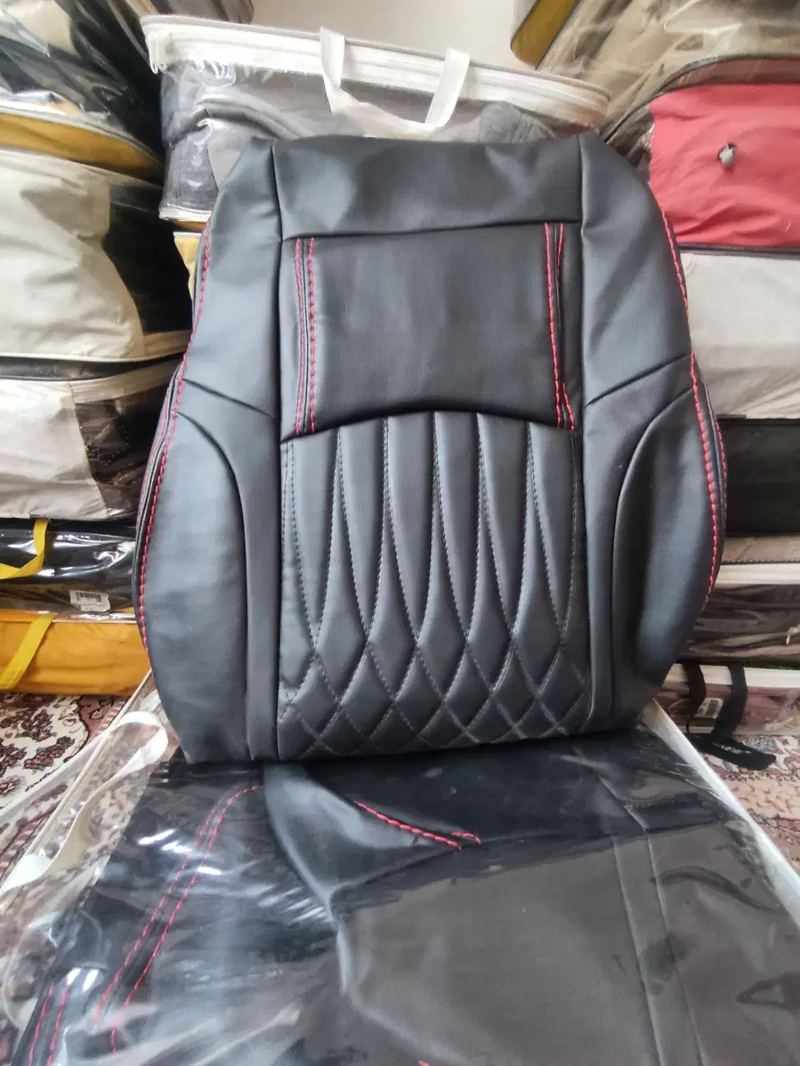 روکش صندلی|قطعات یدکی و لوازم جانبی|تربت جام, المهدی|دیوار