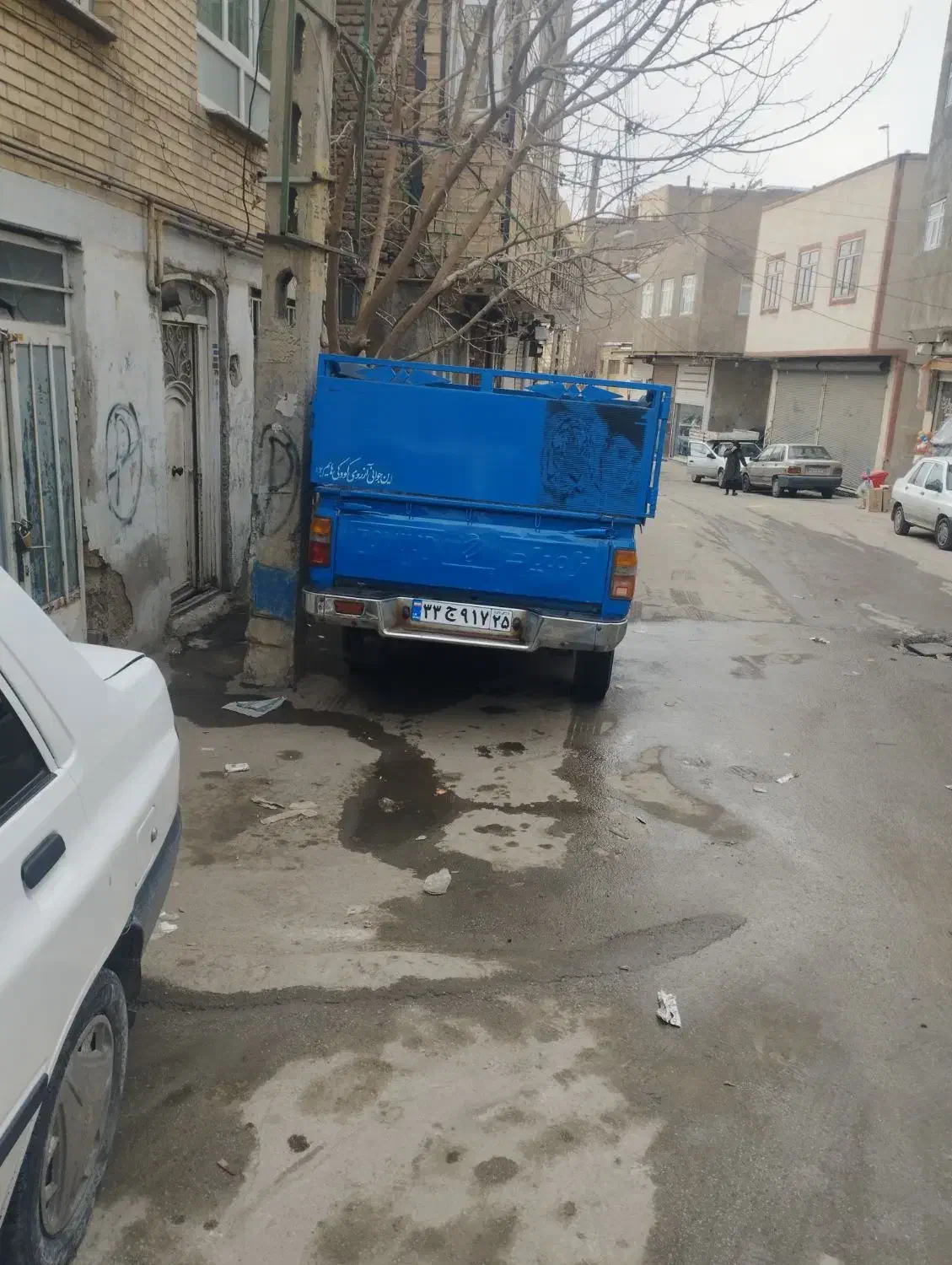 نیسان دیزل|خودرو سواری و وانت|تبریز, |دیوار