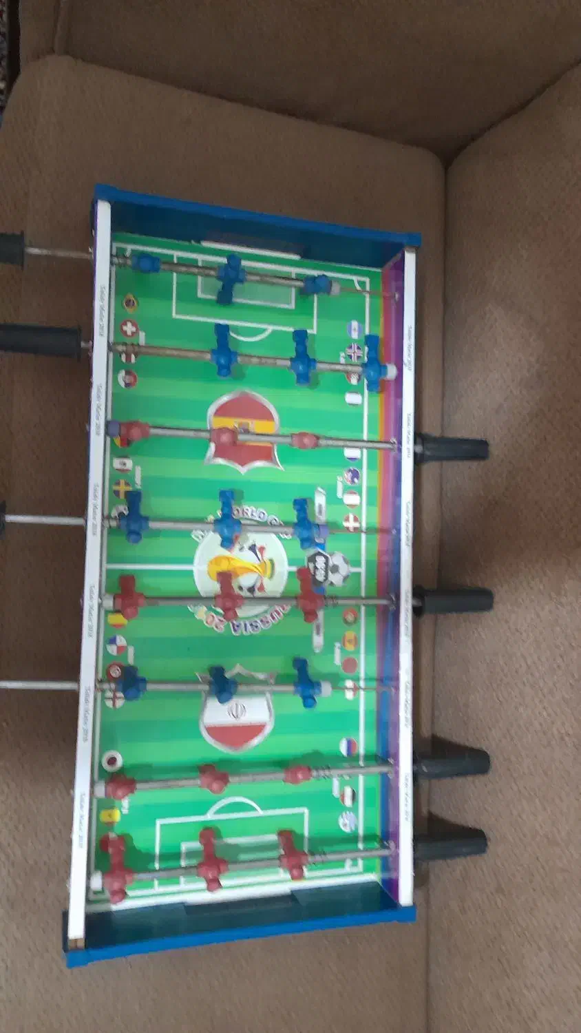 فوتبال دستی|اسباب‌‌بازی|کرمان, |دیوار