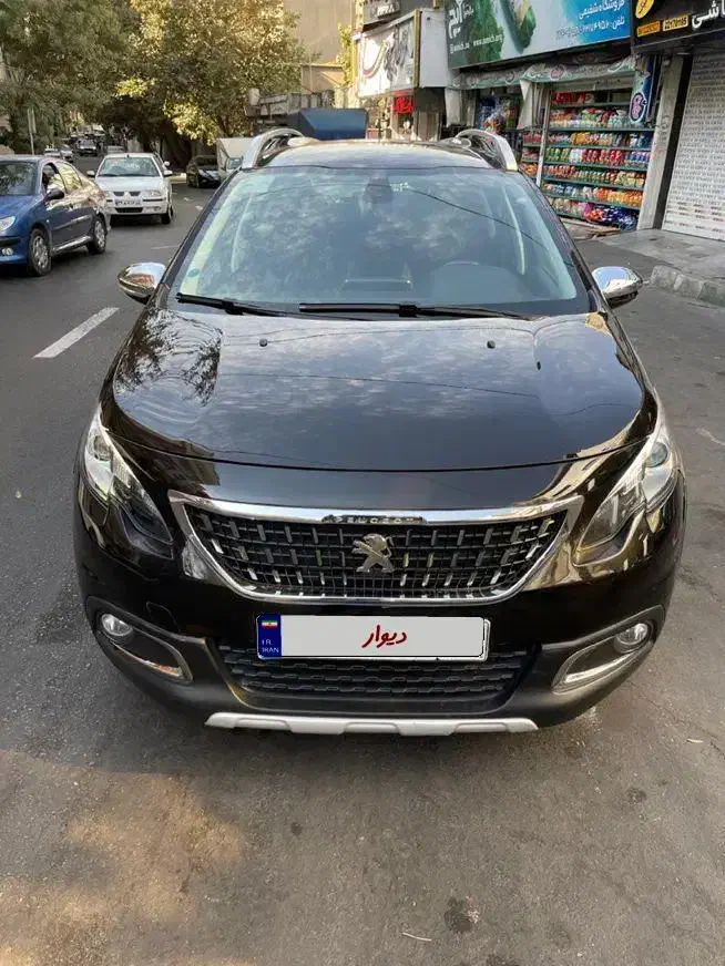 پژو ۲۰۰۸ مدل ۹۸|خودرو سواری و وانت|تهران, ولنجک|دیوار