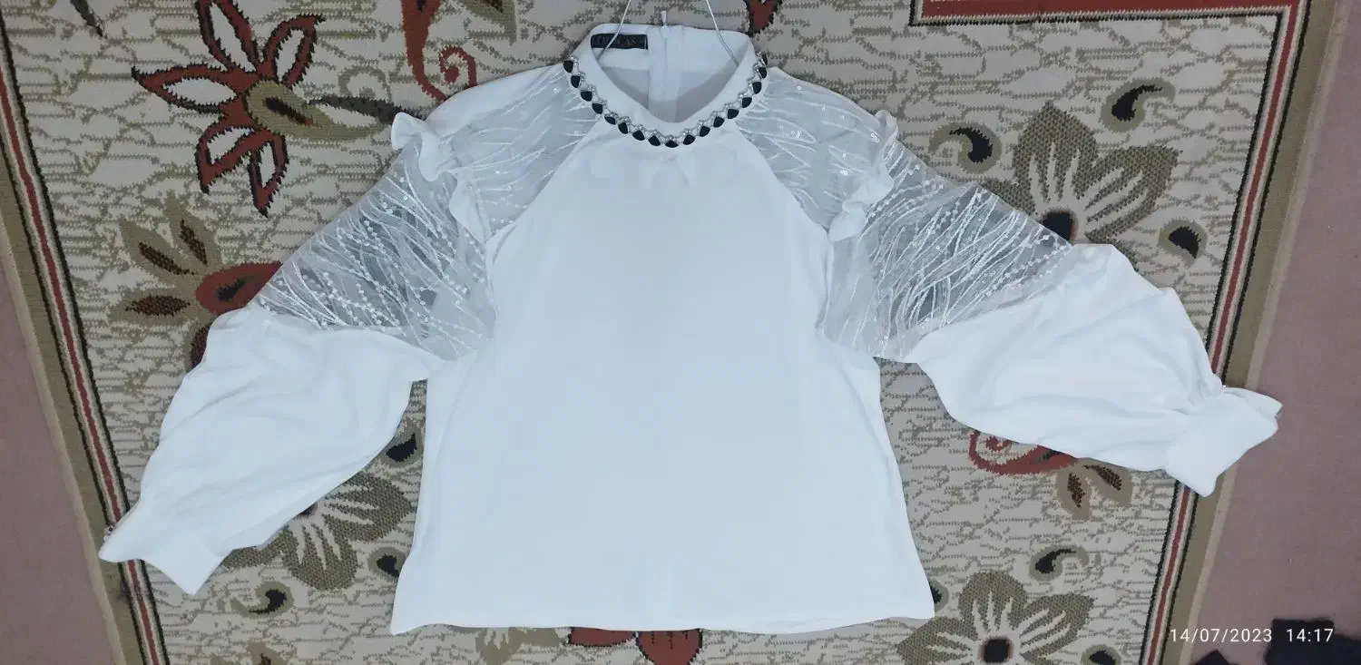 تعدادی لباس نو سایز ۴۰ تا۴۲|لباس|شیراز, شهرک امام حسین|دیوار