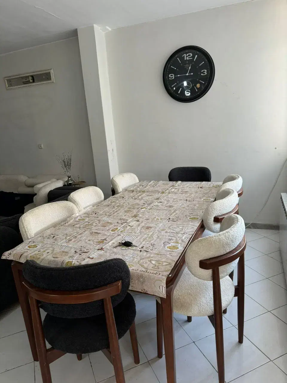 85 متر / دو خواب /با پارکینگ