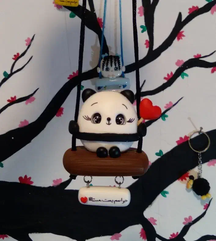 آویز ماشین دستساز|صنایع دستی و سایر لوازم تزئینی|ساری, |دیوار