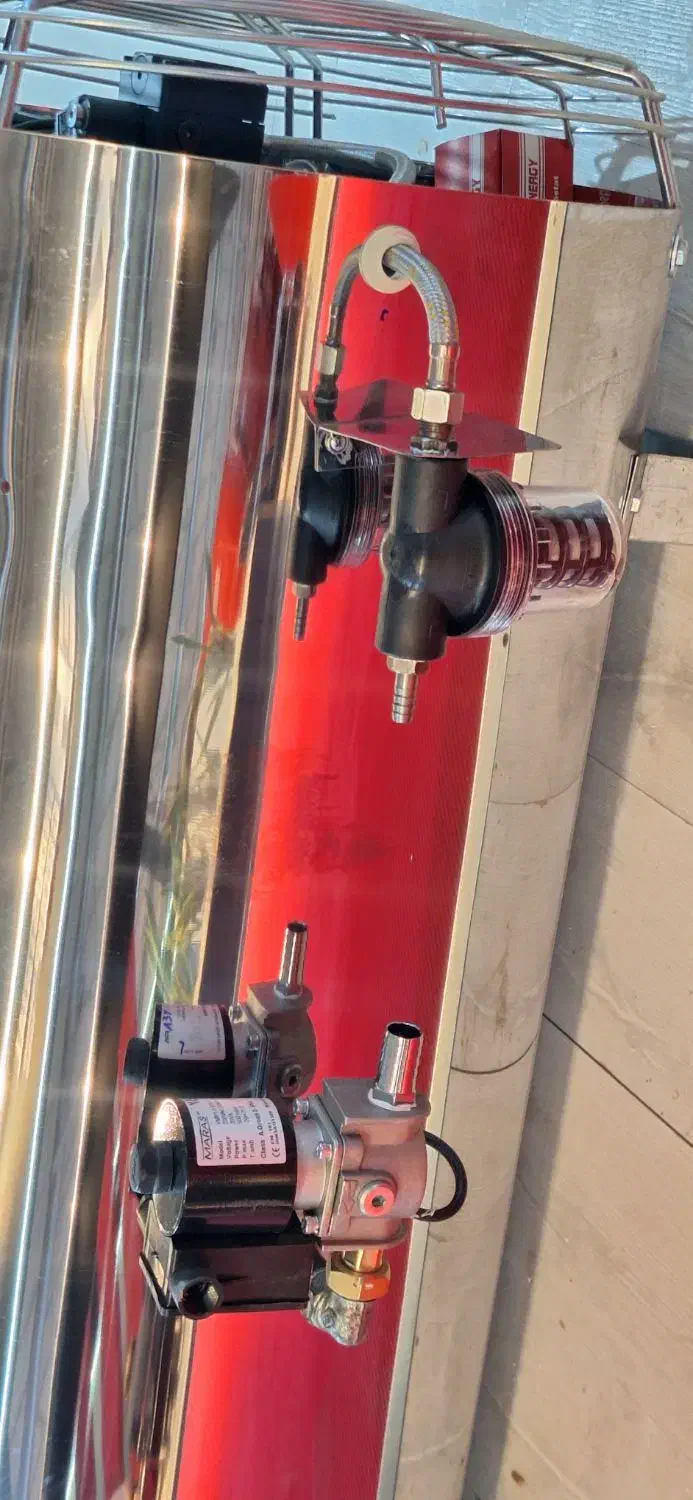 جت هیتر گازی ، گازوئیلی و دوگانه نیرو تهویه دماوند|ماشین‌آلات صنعتی|قم, جمکران|دیوار