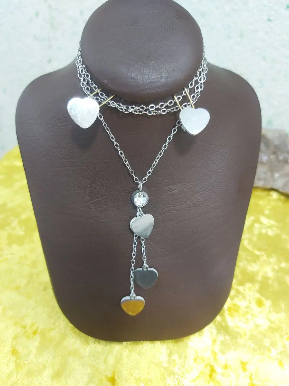 ست نقره ای|بدلیجات|کرمانشاه, |دیوار