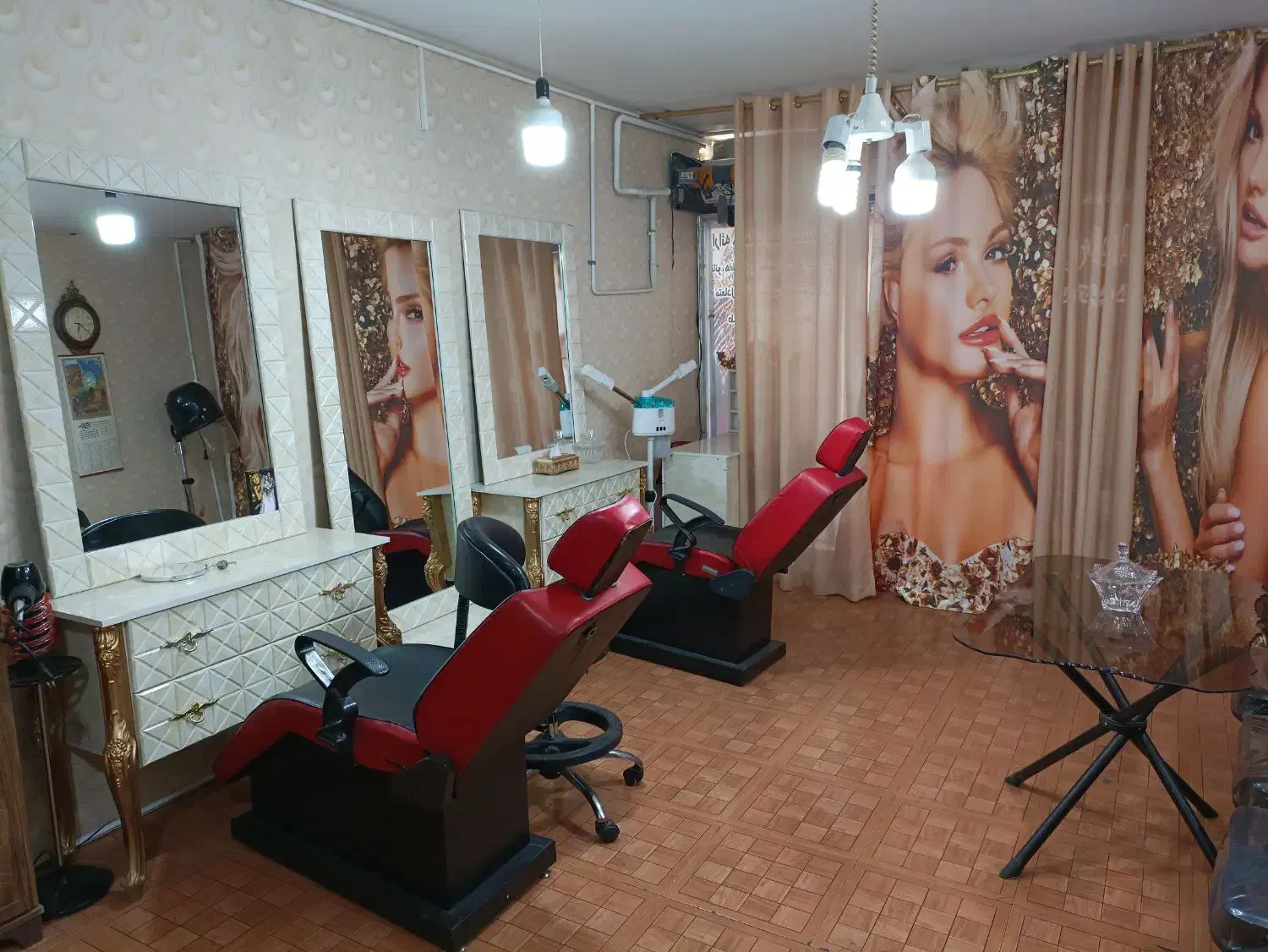 سالن زیبایی|استخدام درمانی، زیبایی، بهداشتی|تهران, یافت آباد جنوبی|دیوار