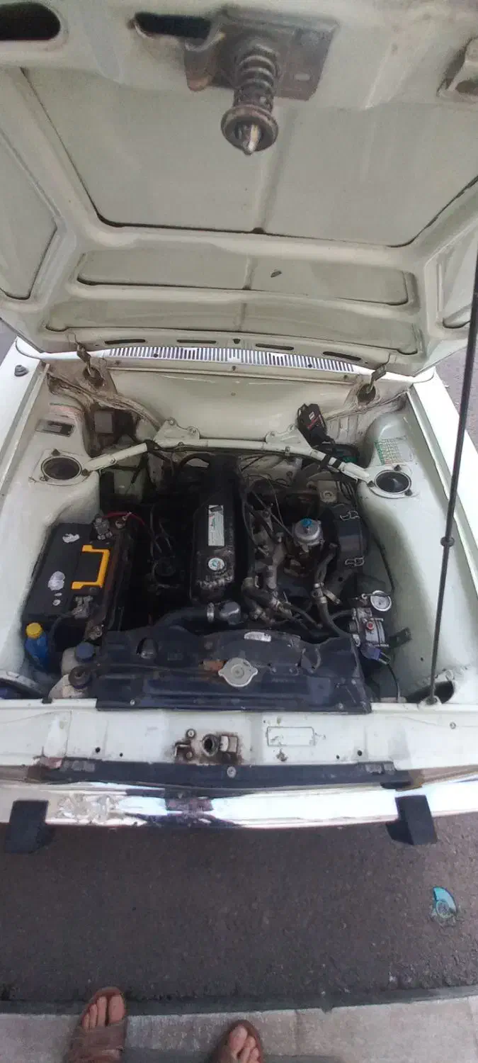 پیکان ۸۰ دوگانه شرکتی|خودرو سواری و وانت|سراب, |دیوار