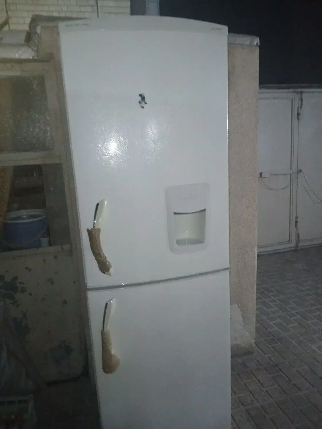 یخچال فریزر الکترواستیل|یخچال و فریزر|اسلام‌شهر, شهرک واوان|دیوار