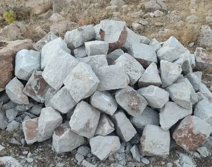 سنگ مالون معدن کیفیت بالا|مصالح و تجهیزات ساختمان|چرداول, |دیوار