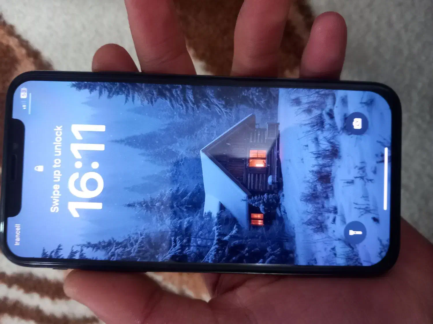 گوشی ایفونx|موبایل|رباط‌کریم, نوده|دیوار