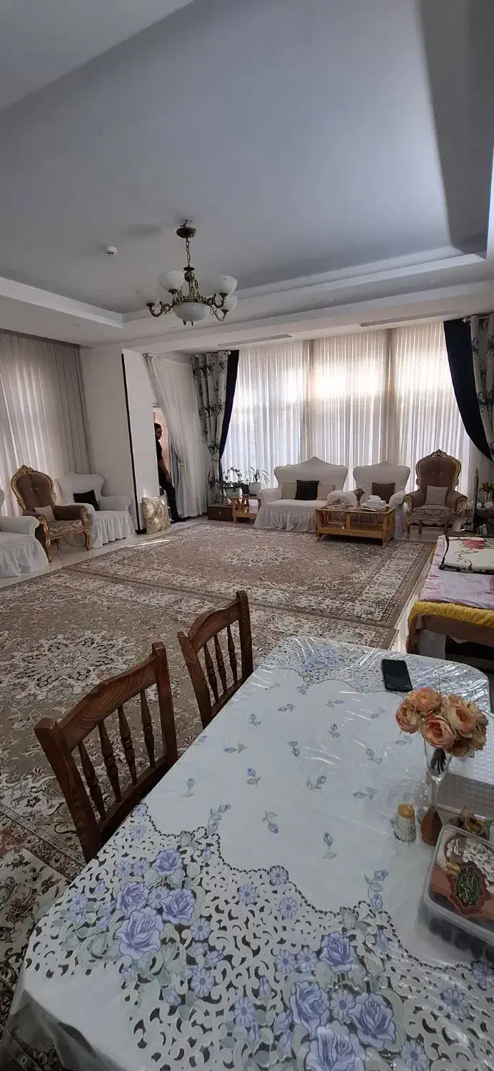 ۱۰۶متری/الهیه۳۷/سر۲نبش/سنداماده|فروش آپارتمان|مشهد, الهیه|دیوار