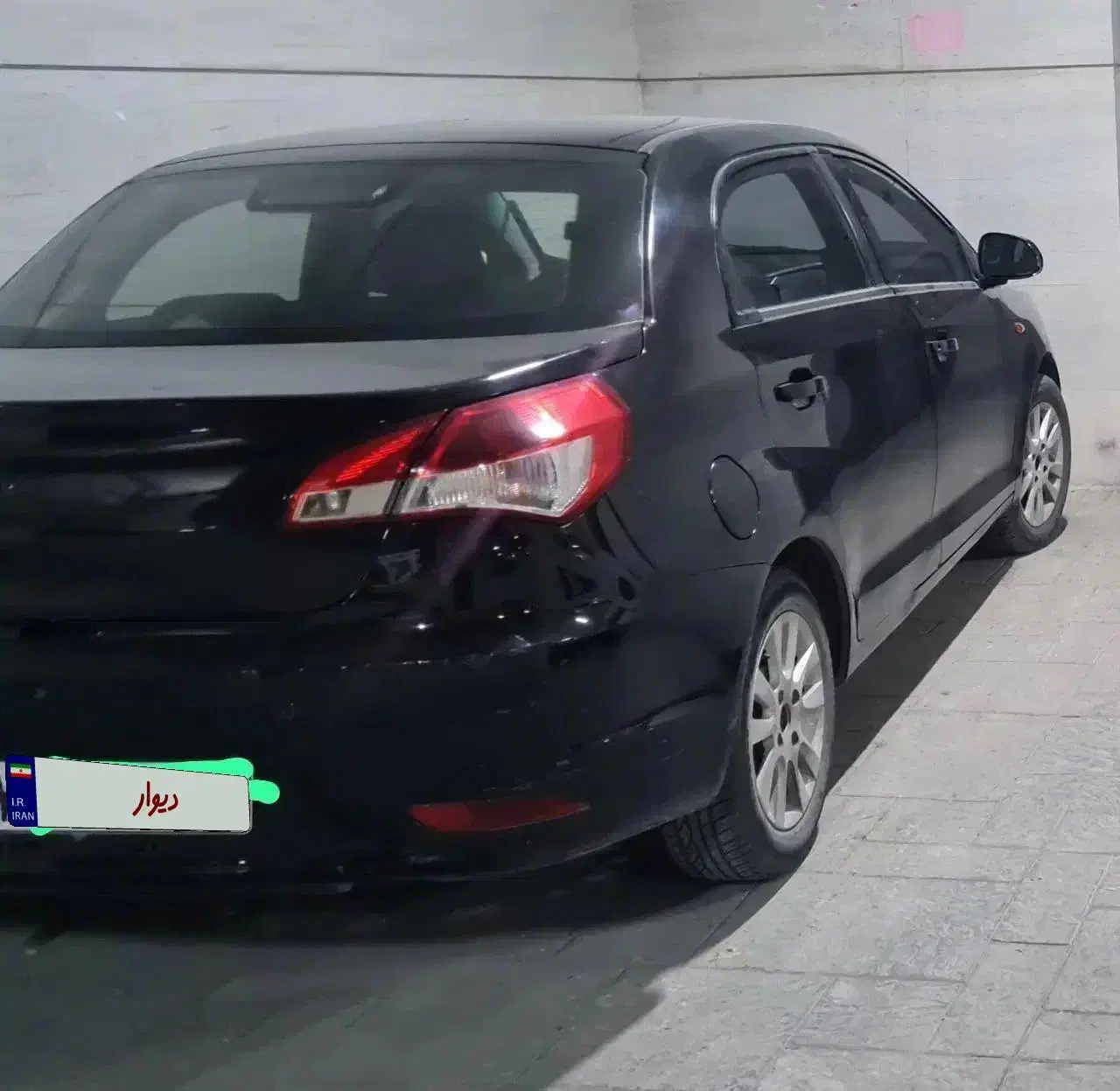 فروش فوری ام وی ام 315صندوقدار|خودرو سواری و وانت|اصفهان, آبشار|دیوار