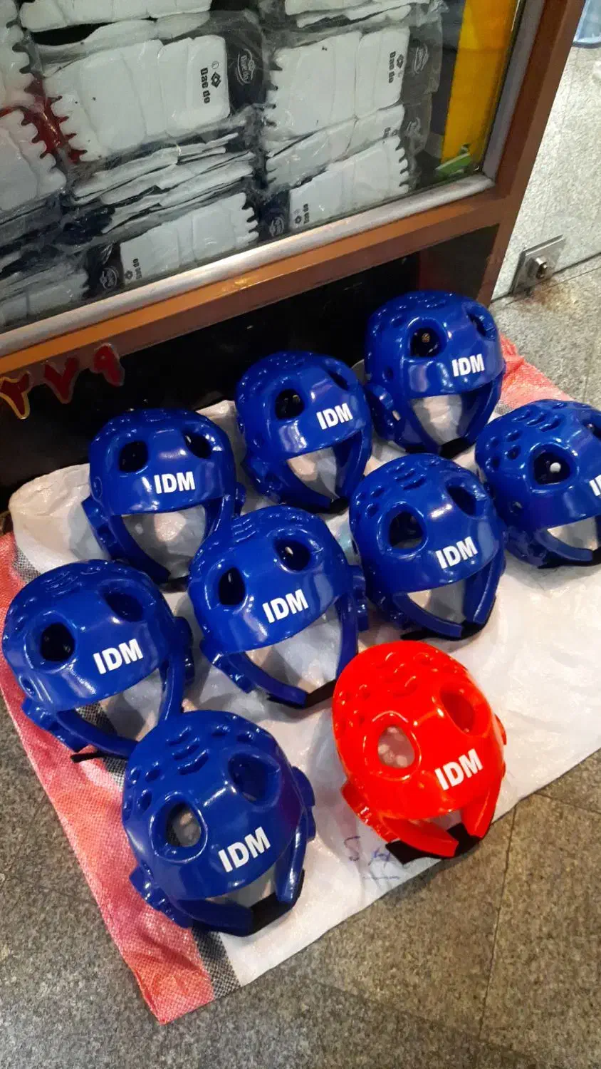 کلاه تزریقی تکواندو|تجهیزات ورزشی|تهران, منیریه|دیوار