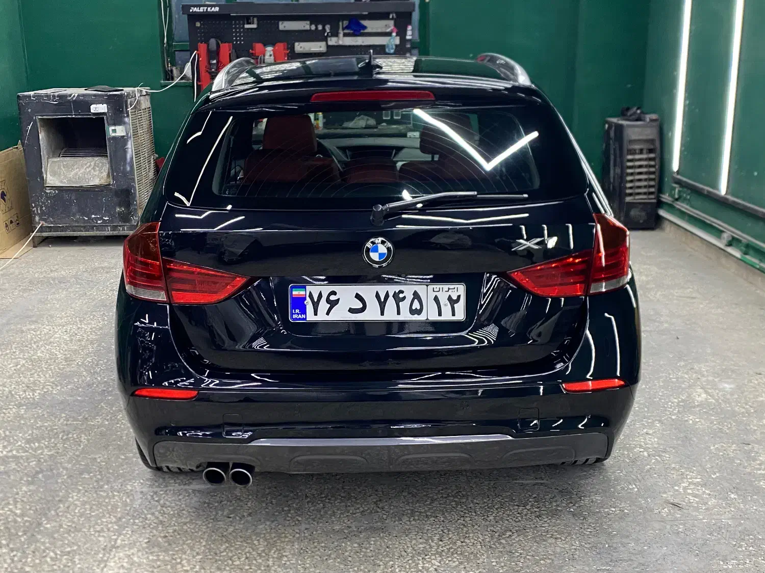 بی ام و X1 28i XDRIVE مدل ۲۰۱۵ مشکی متالیک|خودرو سواری و وانت|مشهد, فلسطین|دیوار