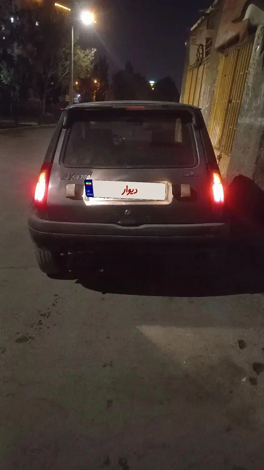 پی کی فابریک تک برگ|خودرو سواری و وانت|اصفهان, شمس آباد|دیوار