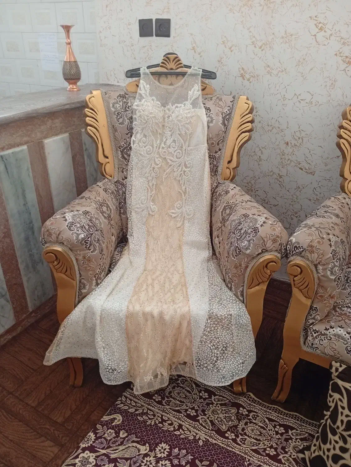 لباس مجلسی|لباس|مرند, |دیوار