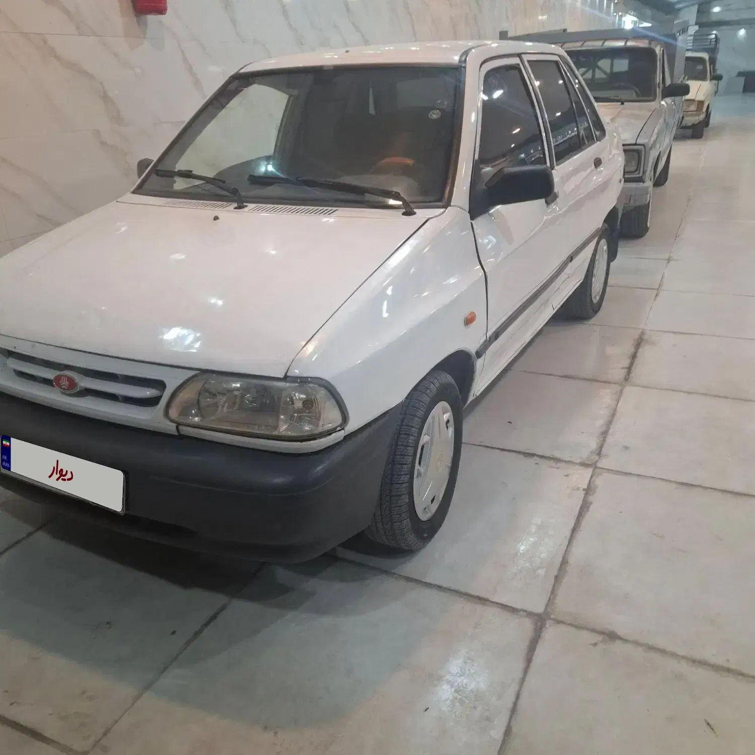 پراید ۹۲|خودرو سواری و وانت|کوه چنار, |دیوار