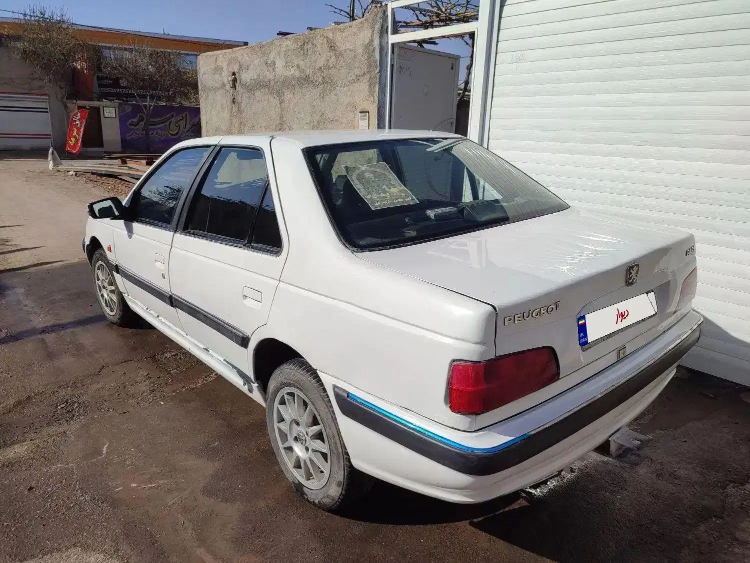 پارس82|خودرو سواری و وانت|سبزوار, صالح آباد|دیوار