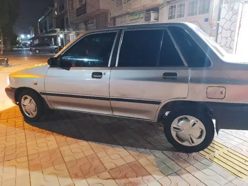 پراید مدل 91 موتور صبا|خودرو سواری و وانت|گرگان, |دیوار