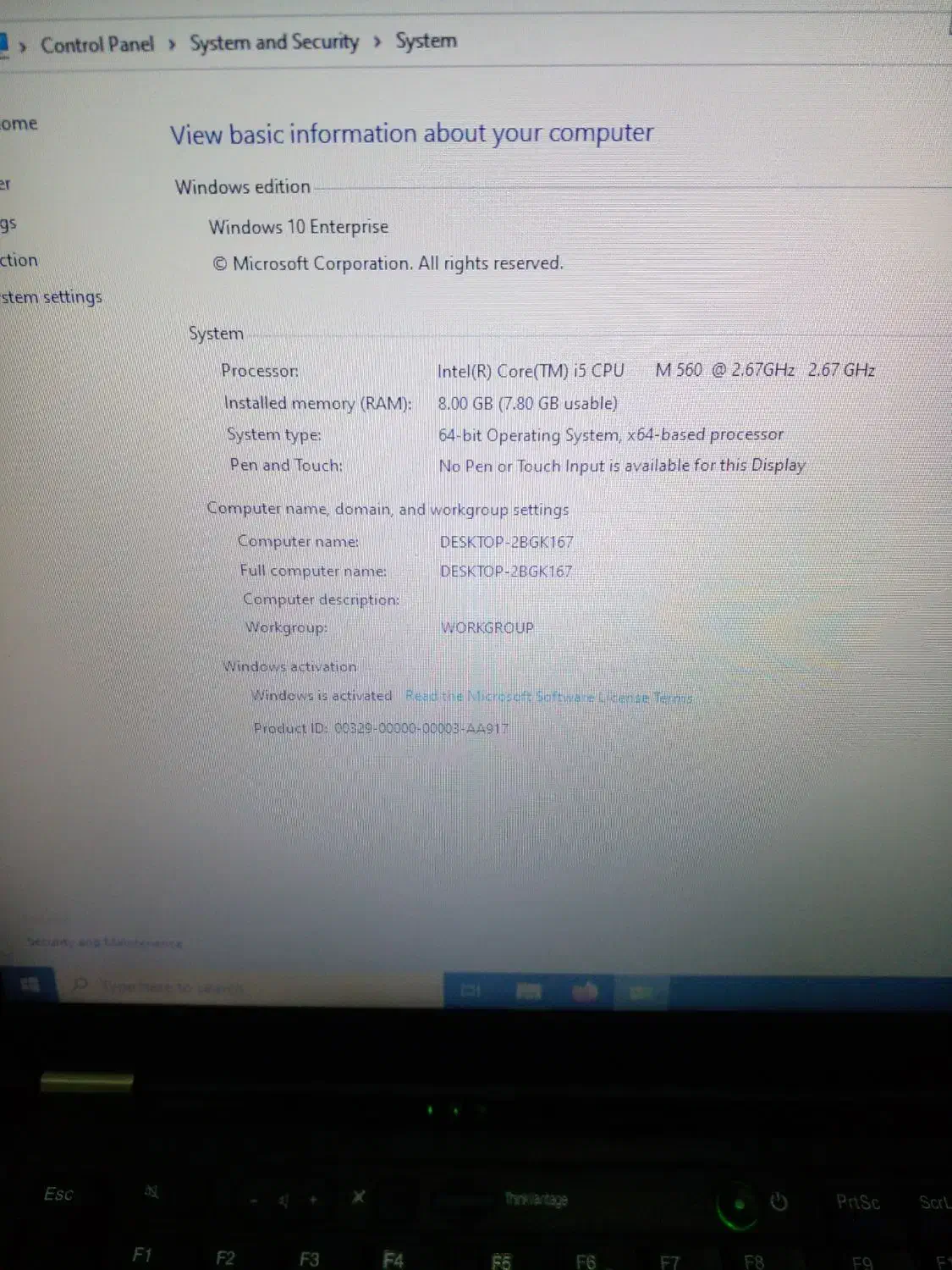 لبتاب در حد نو|رایانه همراه|زنجان, |دیوار
