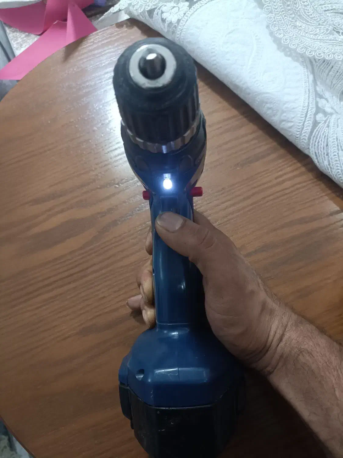 هیوندای اصل کره|ابزارآلات|رباط‌کریم, نصیرشهر|دیوار