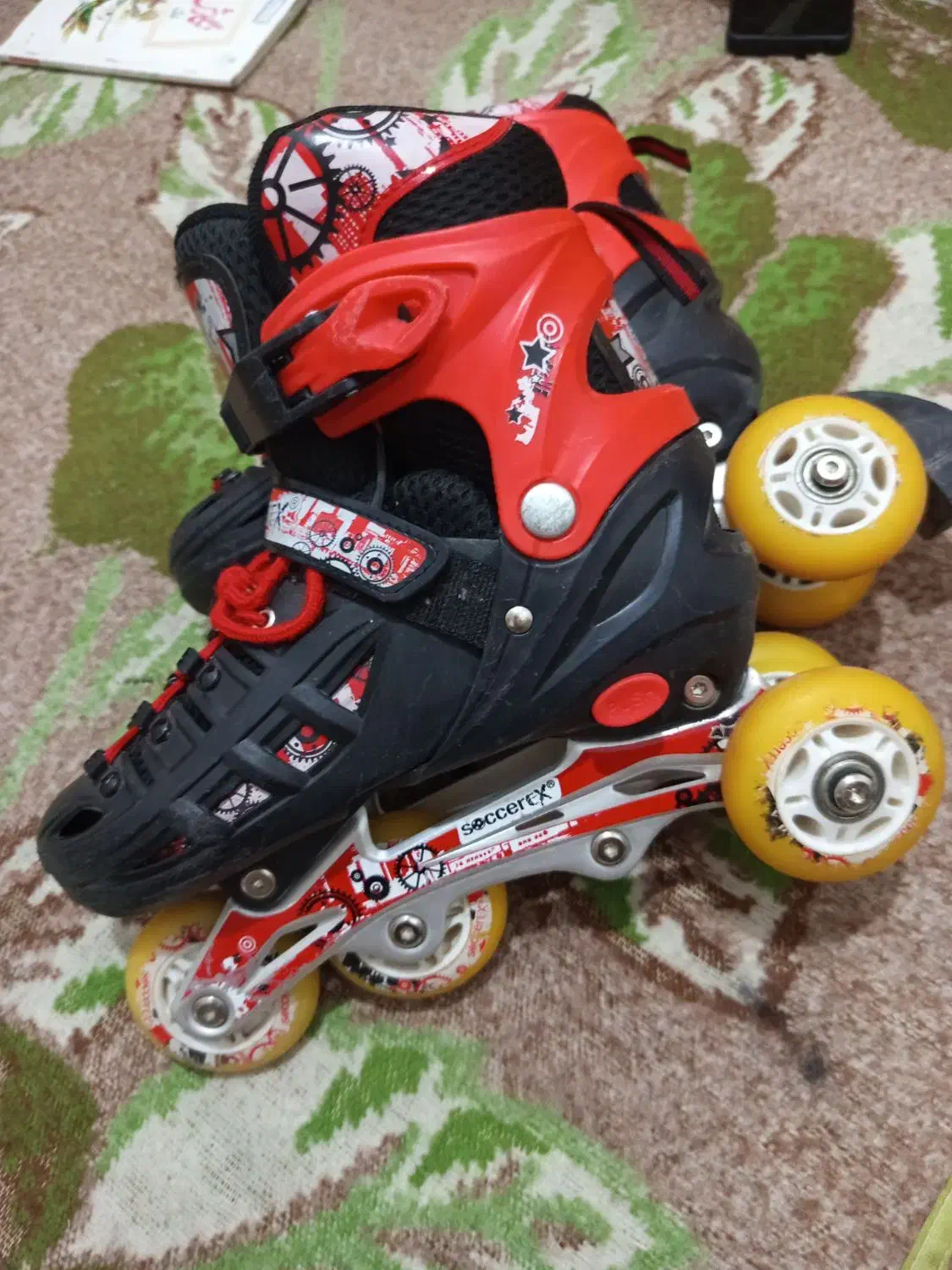 اسکیت|دوچرخه، اسکیت، اسکوتر|یاسوج, |دیوار