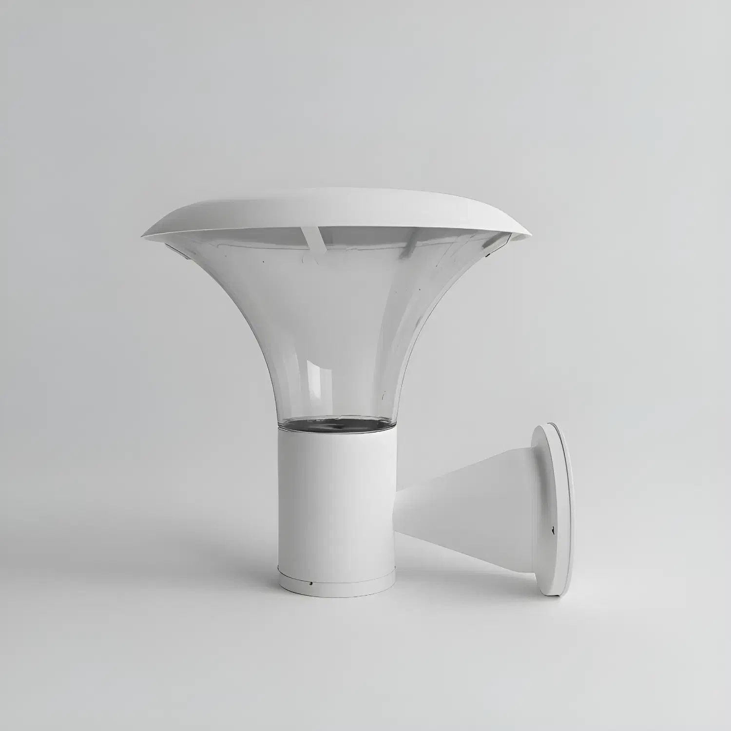 چراغ حیاطی دیواری مدل قارچی|لامپ و چراغ|اصفهان, صائب|دیوار