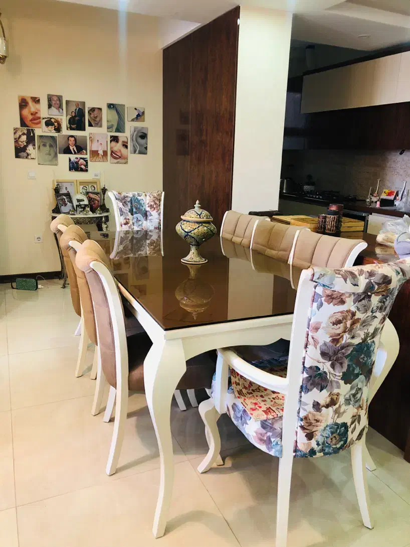 ست مبل و غذا خوری|مبلمان خانگی و میز عسلی|کرج, کیانمهر|دیوار