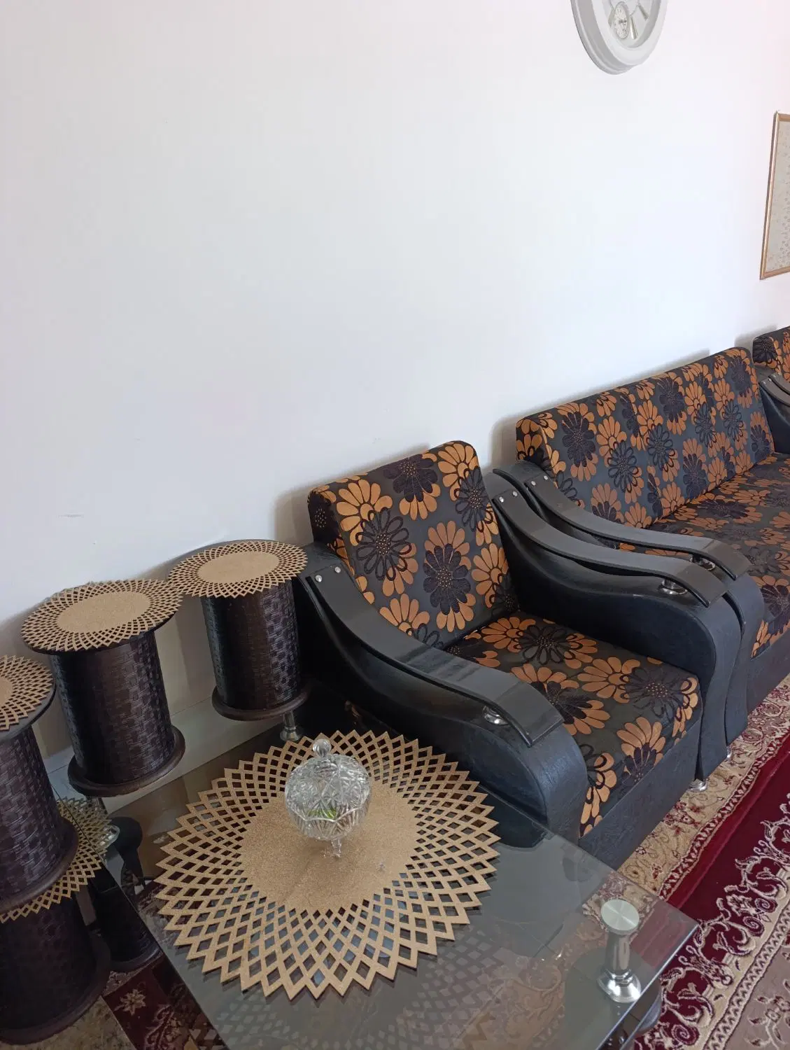 مبل|مبلمان خانگی و میز عسلی|دهگلان, |دیوار