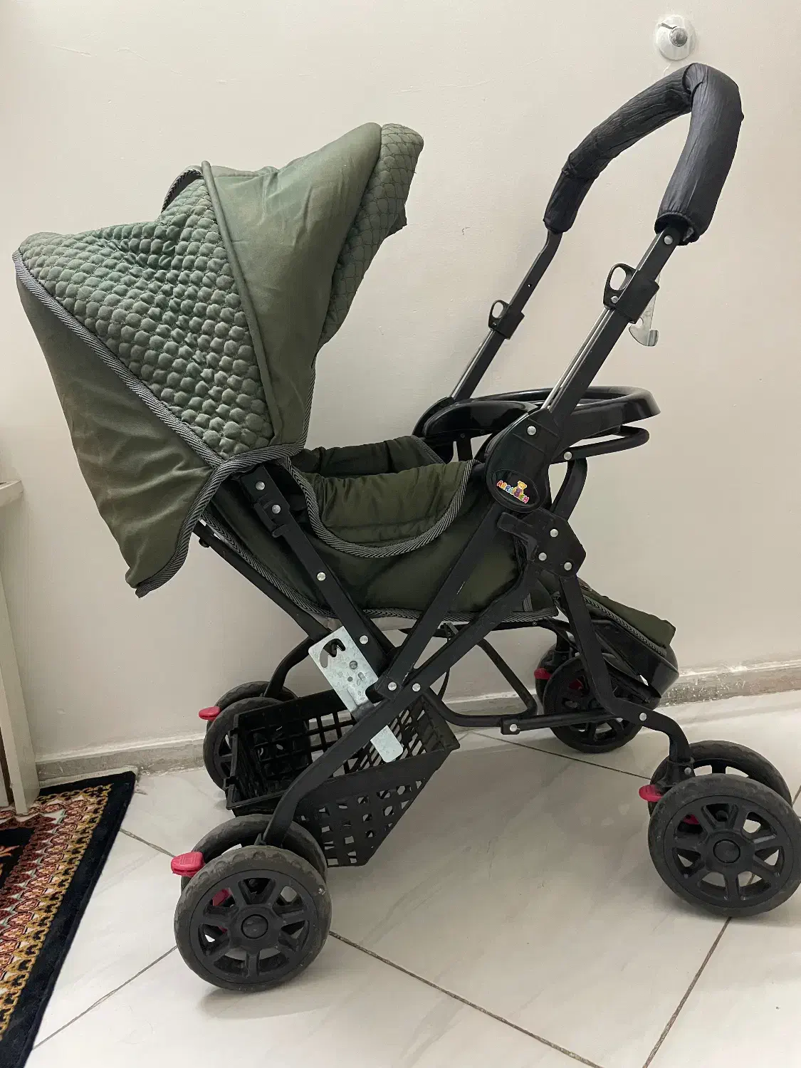 کالسکه|کالسکه و لوازم جانبی|مشهد, شهرک بهارستان|دیوار