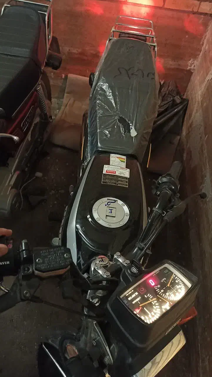 موتور 200خشک خشک|موتورسیکلت|بن, |دیوار
