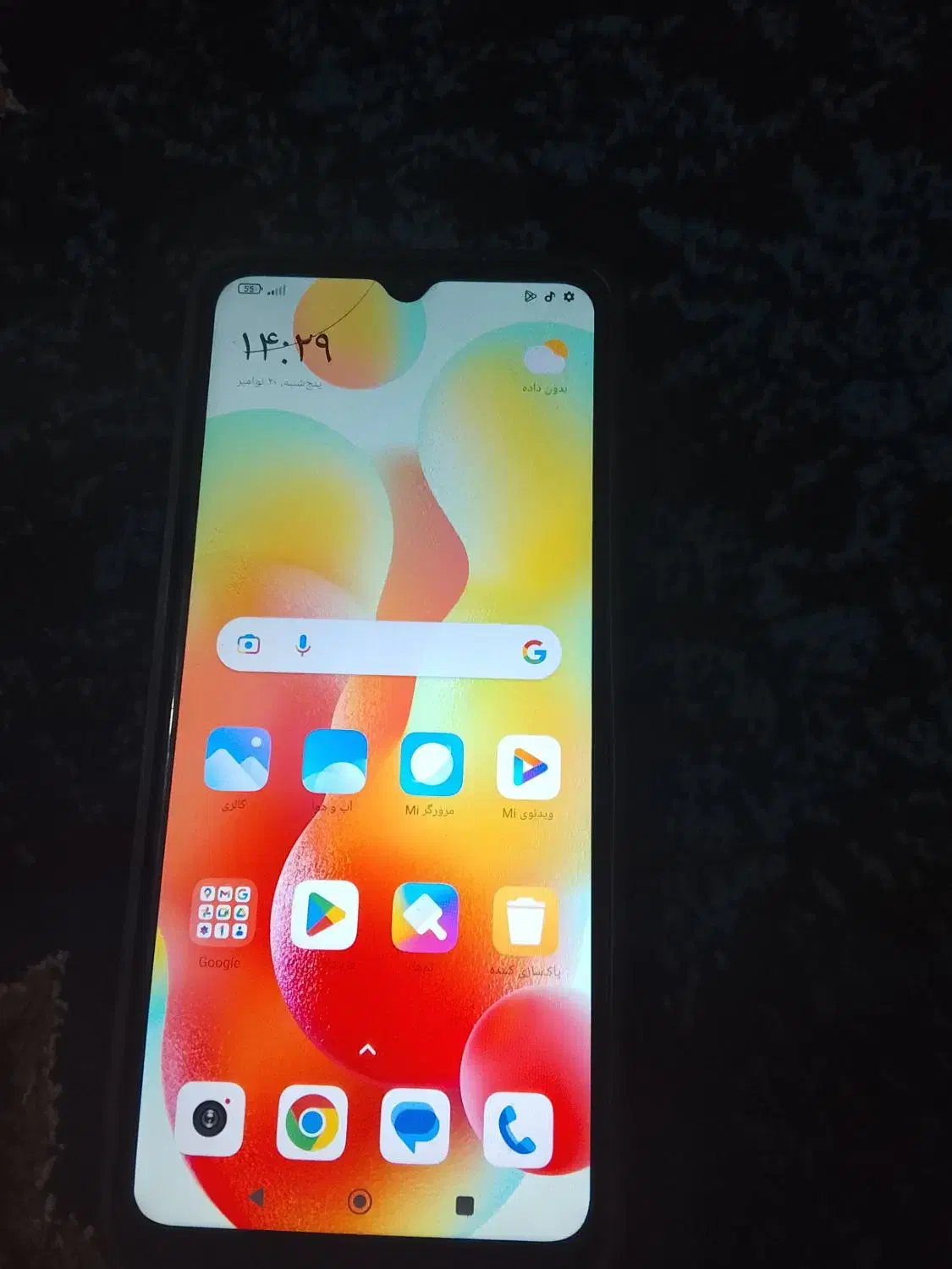 گوشی شیامی 12|موبایل|گرگان, |دیوار