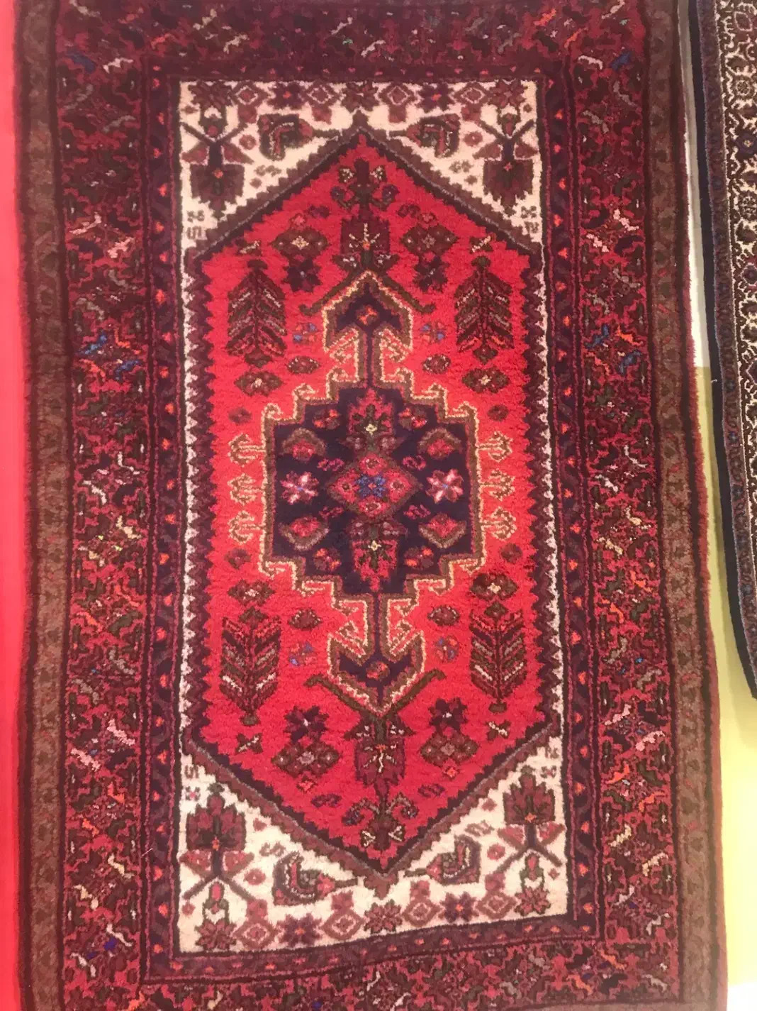 فرش دست بافت|فرش|زنجان, |دیوار