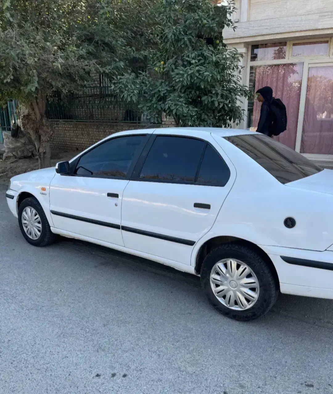 سمند دوگانه شرکتی مدل ۹۹|خودرو سواری و وانت|گرگان, |دیوار