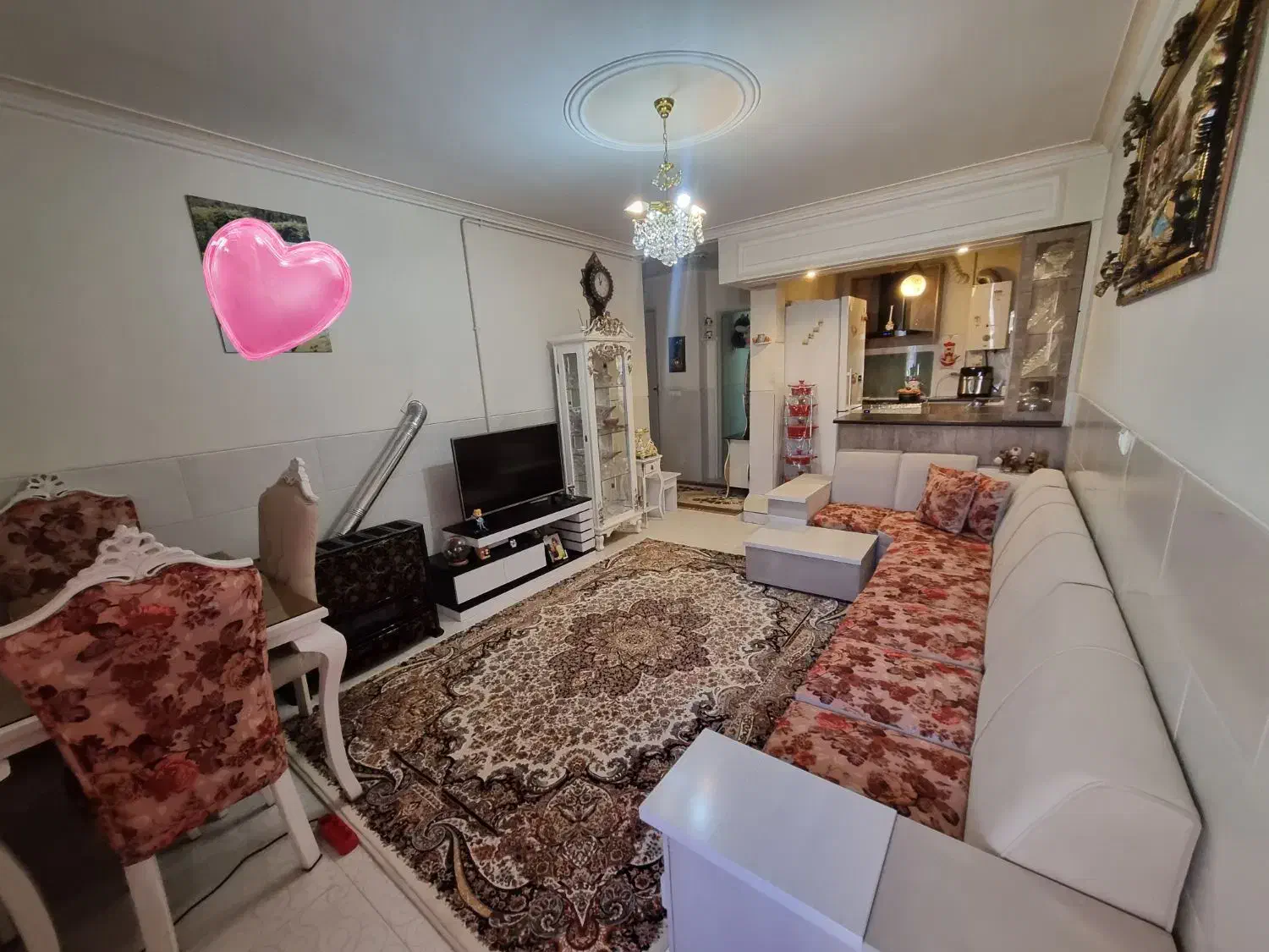 آپارتمان۵۲ متری شهرک اندیشه ۱۸ متری معلم شخصی ساز|فروش آپارتمان|همدان, |دیوار