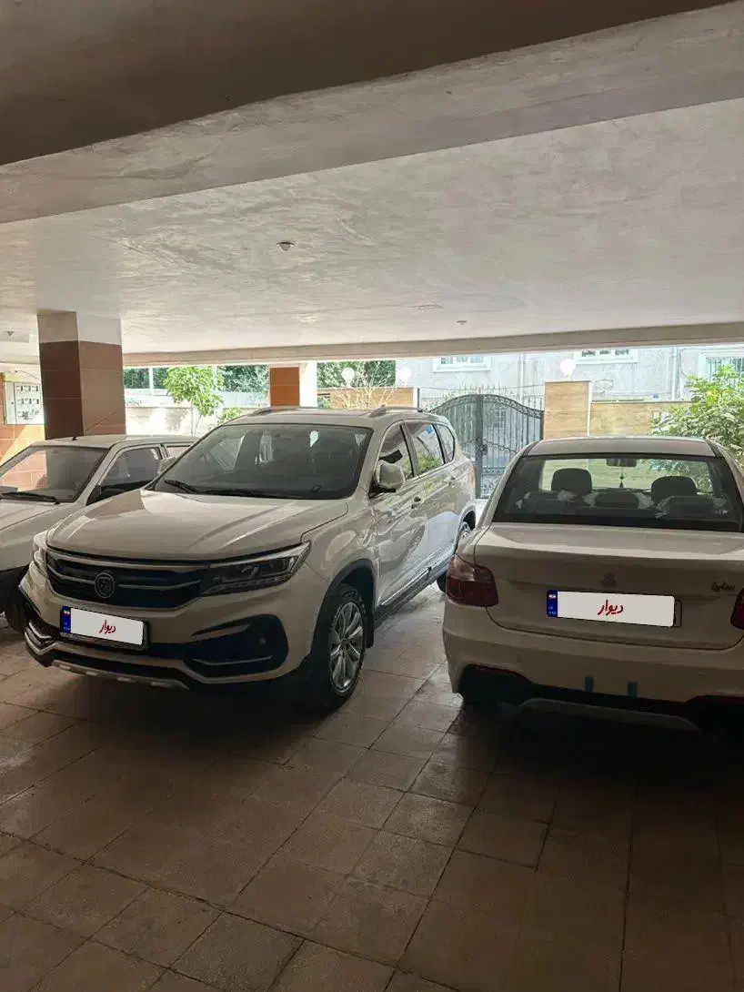 فردا Sx5 شاسی بلند ژاپنی مدل ۱۴۰۱|خودرو سواری و وانت|هشتگرد, هشتگرد قدیم|دیوار