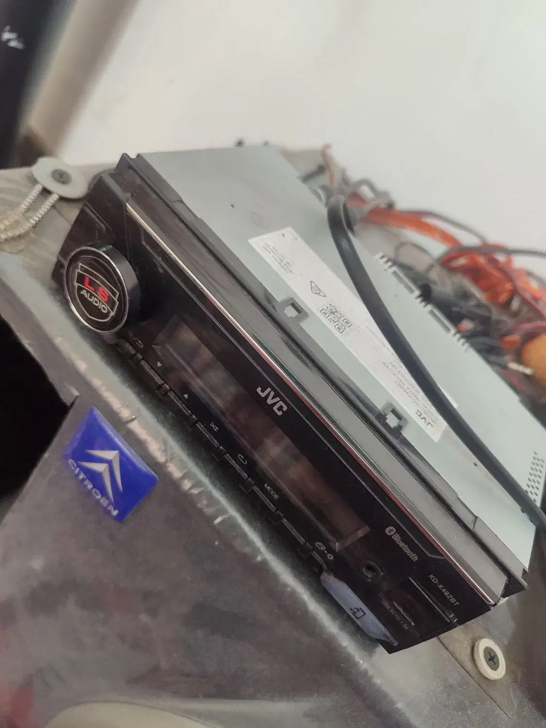 سیستم صوتی کامل در حد نو|قطعات یدکی و لوازم جانبی|تالش, هشتپر|دیوار