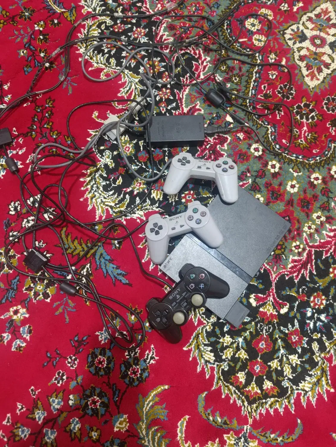 سونی ۲|کنسول، بازی ویدئویی و آنلاین|نورآباد, |دیوار