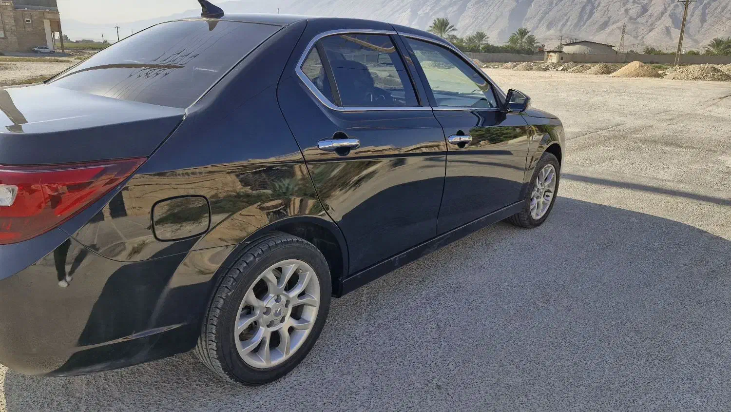 دنا اپشنال اتومات|خودرو سواری و وانت|کازرون, |دیوار